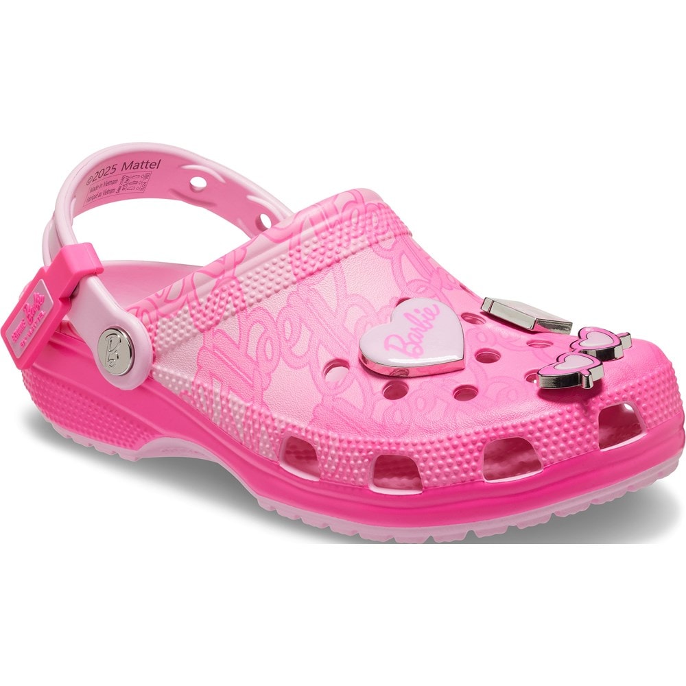 Crocs Barbie Classic Clog Famous Footwear