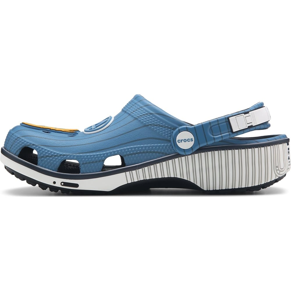 Crocs Fantastic 4 Classic Slip On Clogs Shoes Mens SZ 10 Womens SZ 12 New Charms Fantastic 4 Classic Clog - Crocs main image 3