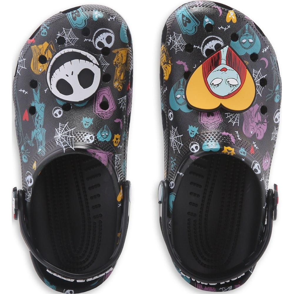 Crocs Nightmare Before Christmas Classic Clog | Famous Footwear