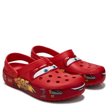Cars Lightning McQueen Crocband Clog