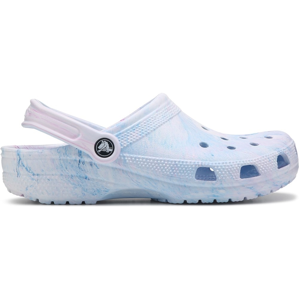 ☆送料無料☆ CROCS CLASSIC WATERCOLOR MARBLE CLOG ☆ Crocs Kids' Classic Watercolor Marble Clog TD | Academy