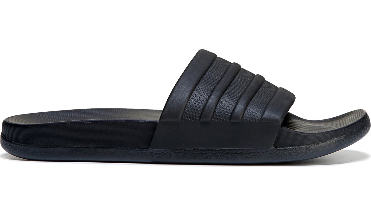 adidas slides core black