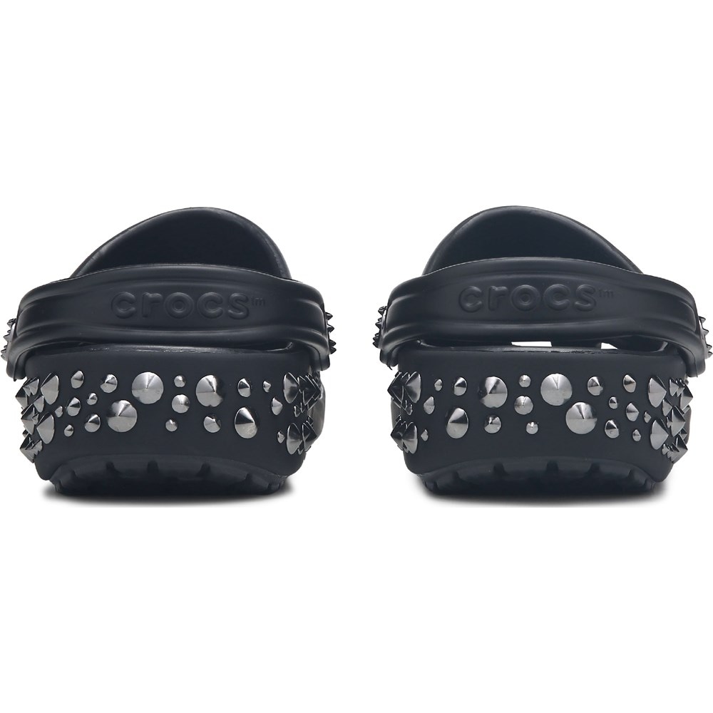 Crocs Classic Studded Clog | Famous Footwear