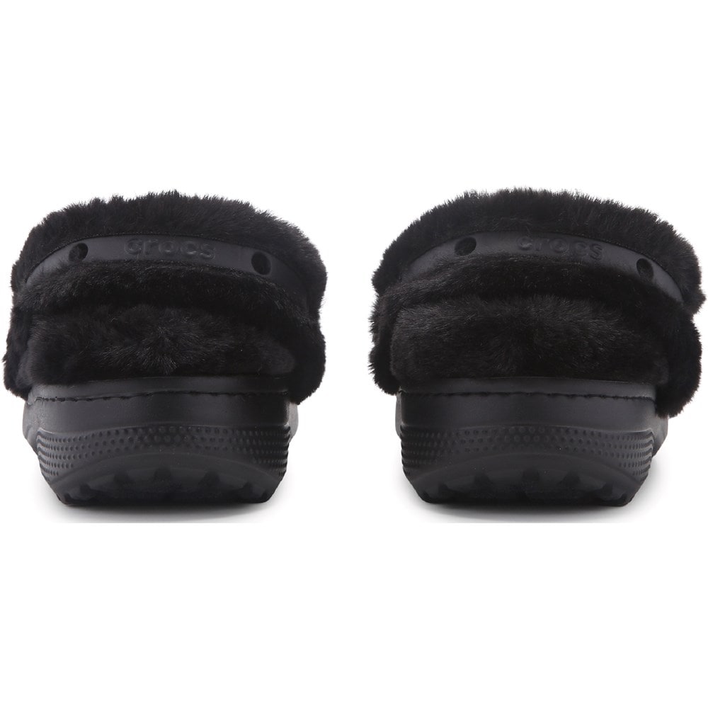 Crocs Classic Unfurgettable Fuzz Clog | Famous Footwear
