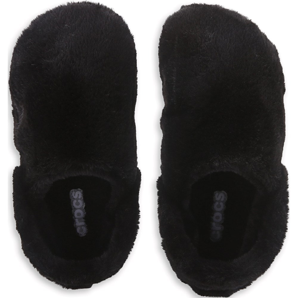 【新品未使用】クロックス Cobbler Fuzz Clog W 新品未使用】クロックス Cobbler Fuzz Clog W 靴