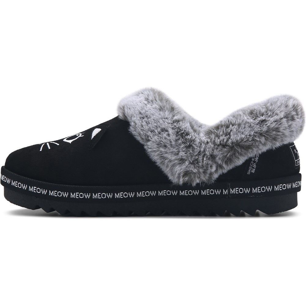Skechers Women's BOBS For Dogs Cozy Kiss Slipper | Famous Footwear SKECHERS(スケッチャーズ) スウェットパンツBobs for Dogs and Cats Cozy Pull on Jogg