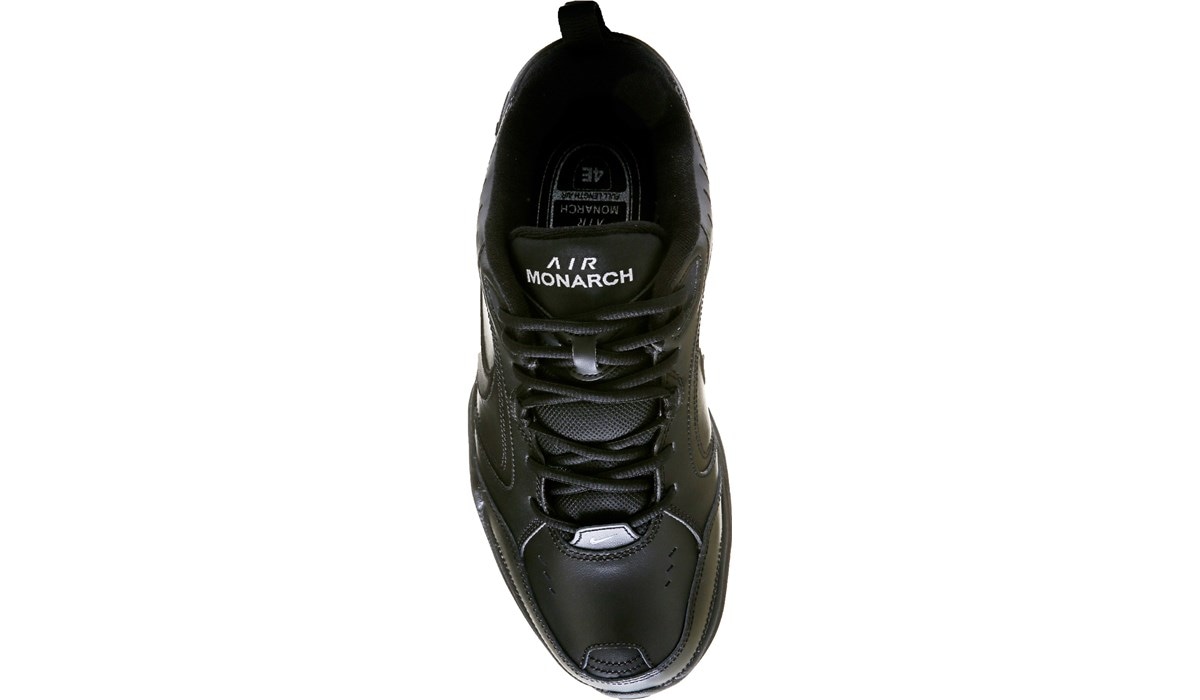 Nike Men s Air Monarch IV Walking Shoe Famous Footwear