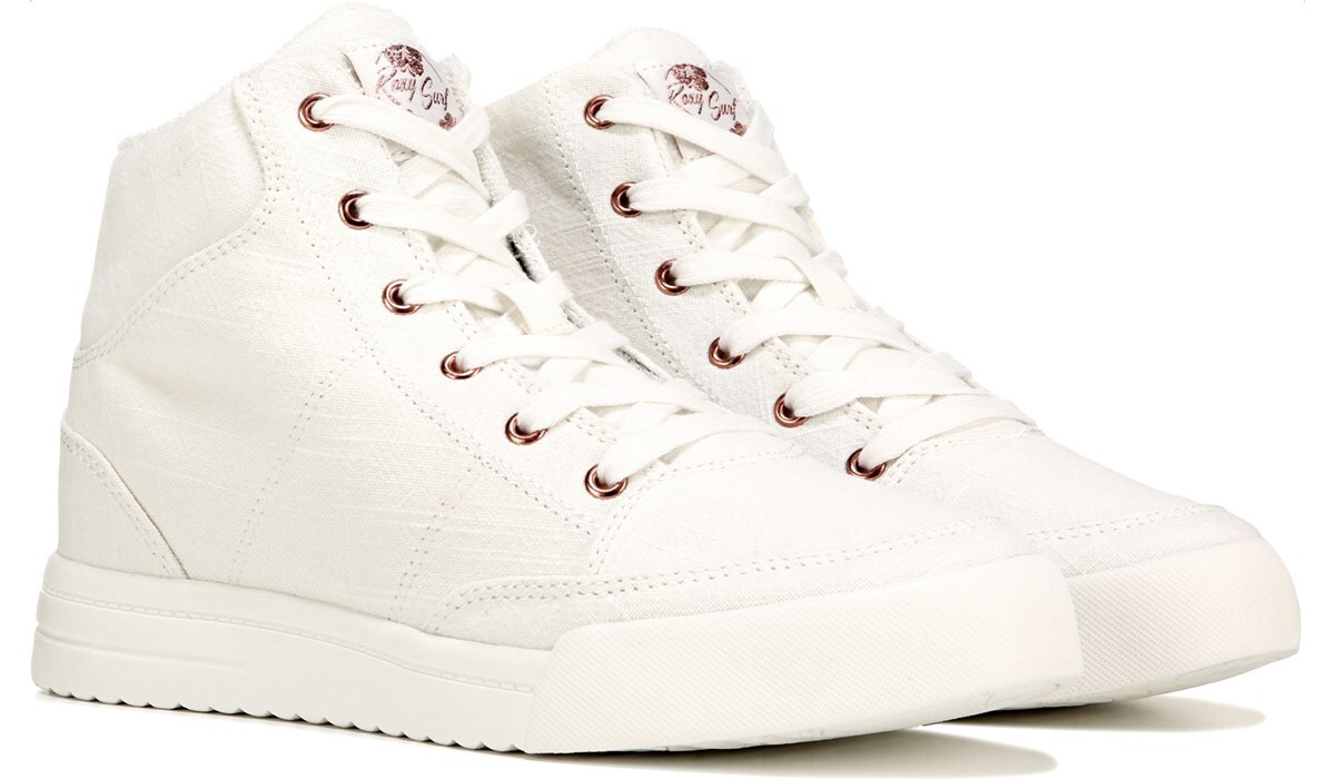 Roxy high top sneakers Clearance