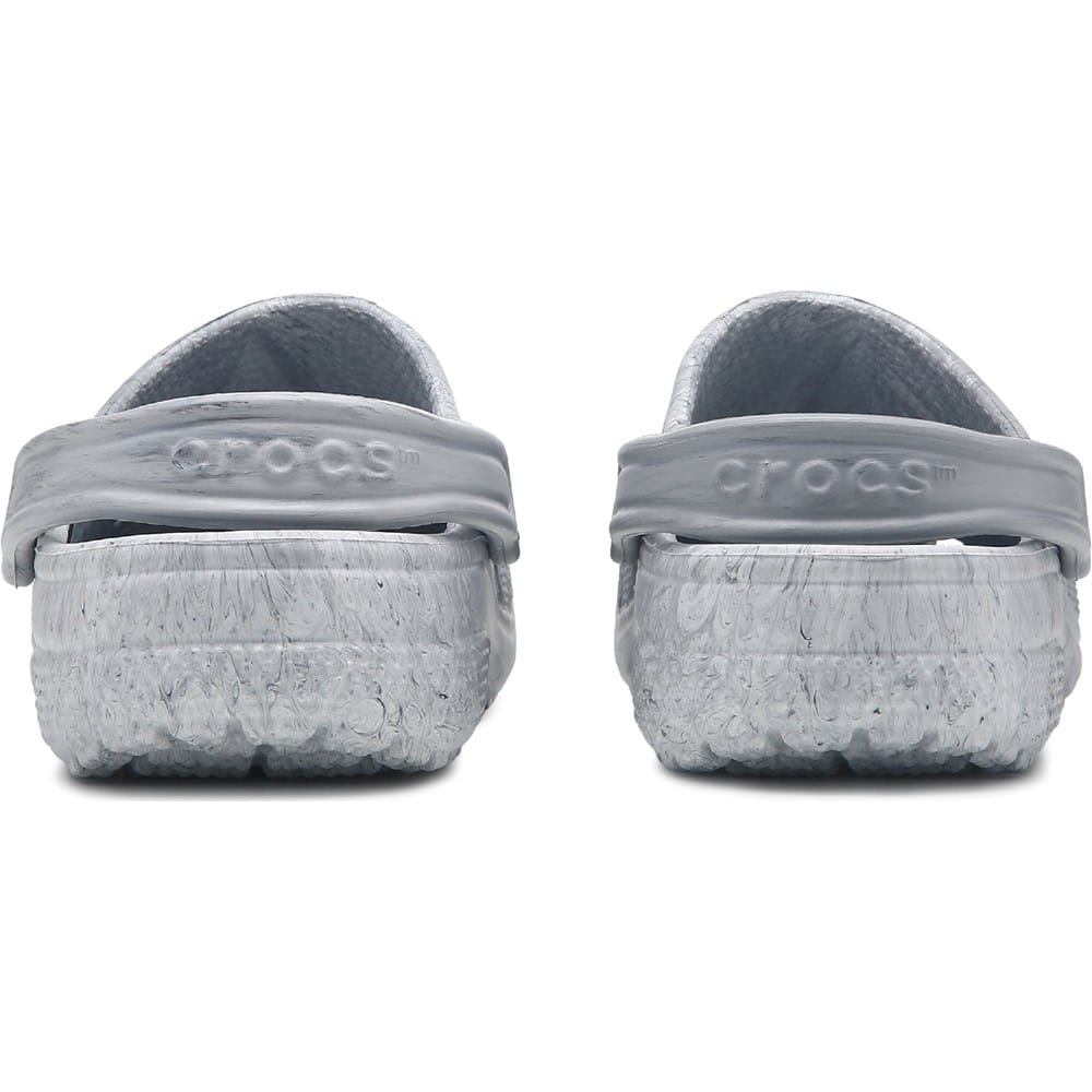 Crocs Classic Marbled Clog | Famous Footwear display picture 2