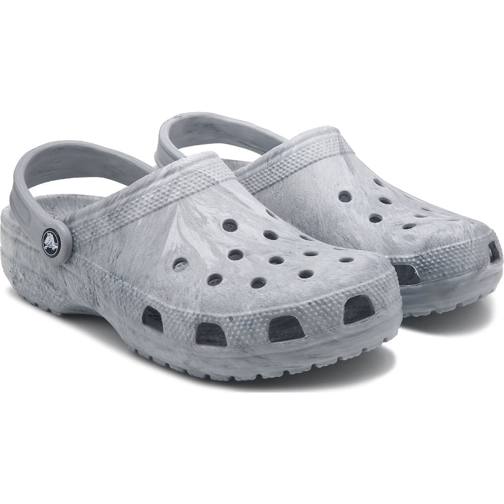 Crocs Classic Marbled Clog | Famous Footwear