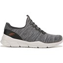 Grey/Orange