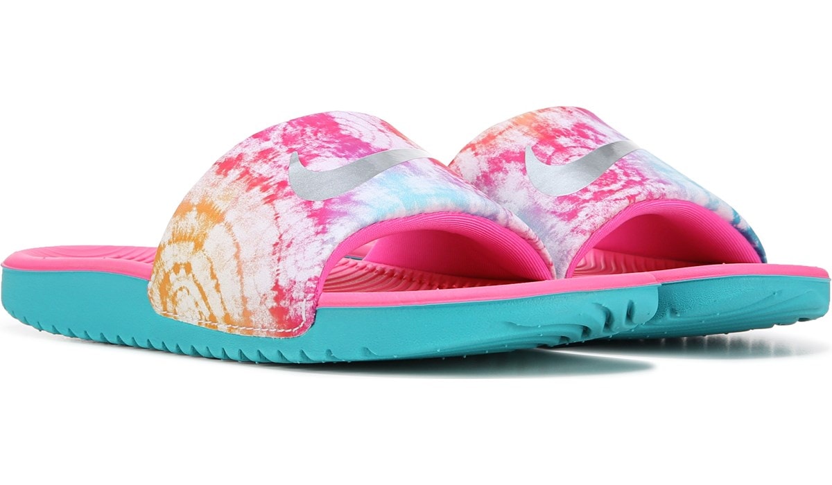 Nike Kids' Kawa Slide Sandal Little/Big
