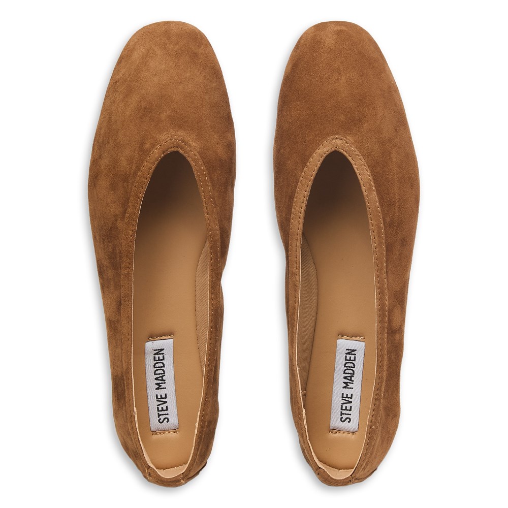Steve Madden Women's Leni Ballet Flat | Famous Footwear