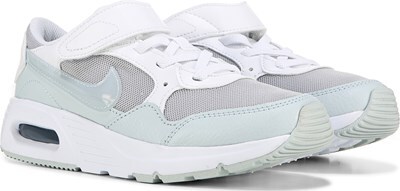 famous footwear nike air