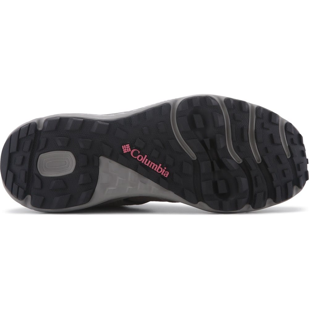 Columbia Femme Chaussures De Trekking Bethany Taille Basse - Confortables Et Respirantes Pour Randonnée