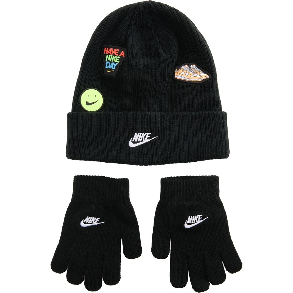 nike junior beanie hat