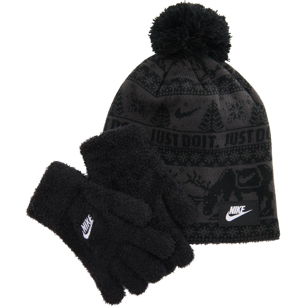 junior nike beanie hat