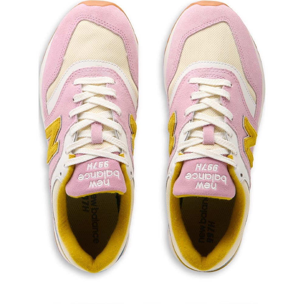【New balance】 ニューバランス 997H Nロゴ スニーカー Women's Amazon.com | New Balance Women's 997H V1 Sneaker, Linen/Sea