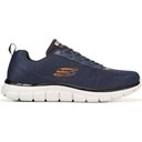 Navy/Orange