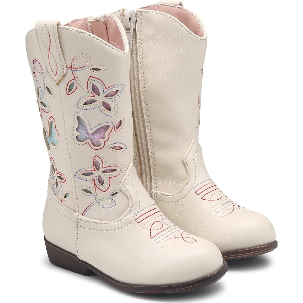 Jellypop Kids' Lil Gladden Western Boot Toddler Famous Footwear