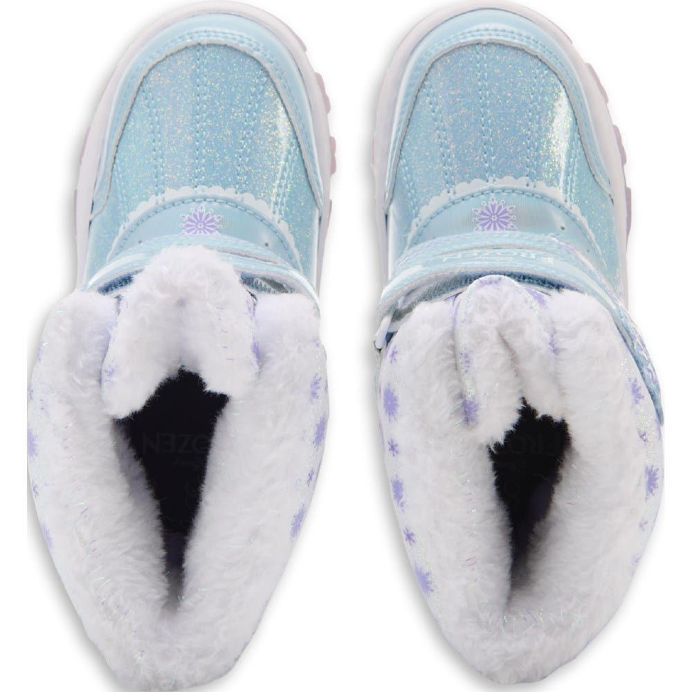 Frozen Kids' Frozen Light Up Winter Boot Toddler/Little Kid | Famous Footwear Frozen Kids' Frozen Light Up Winter Boot Toddler/Little Kid | Famous Footwear