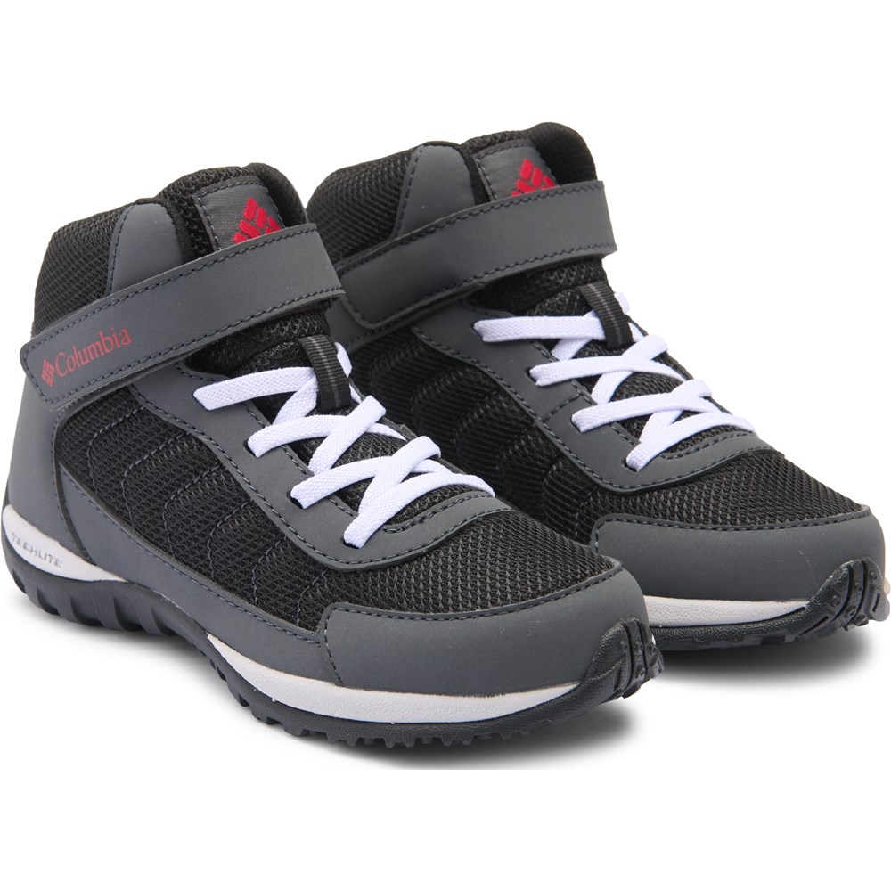 Columbia Kids' Dart Canyon Water Resistant Hiking Boot Little/Big