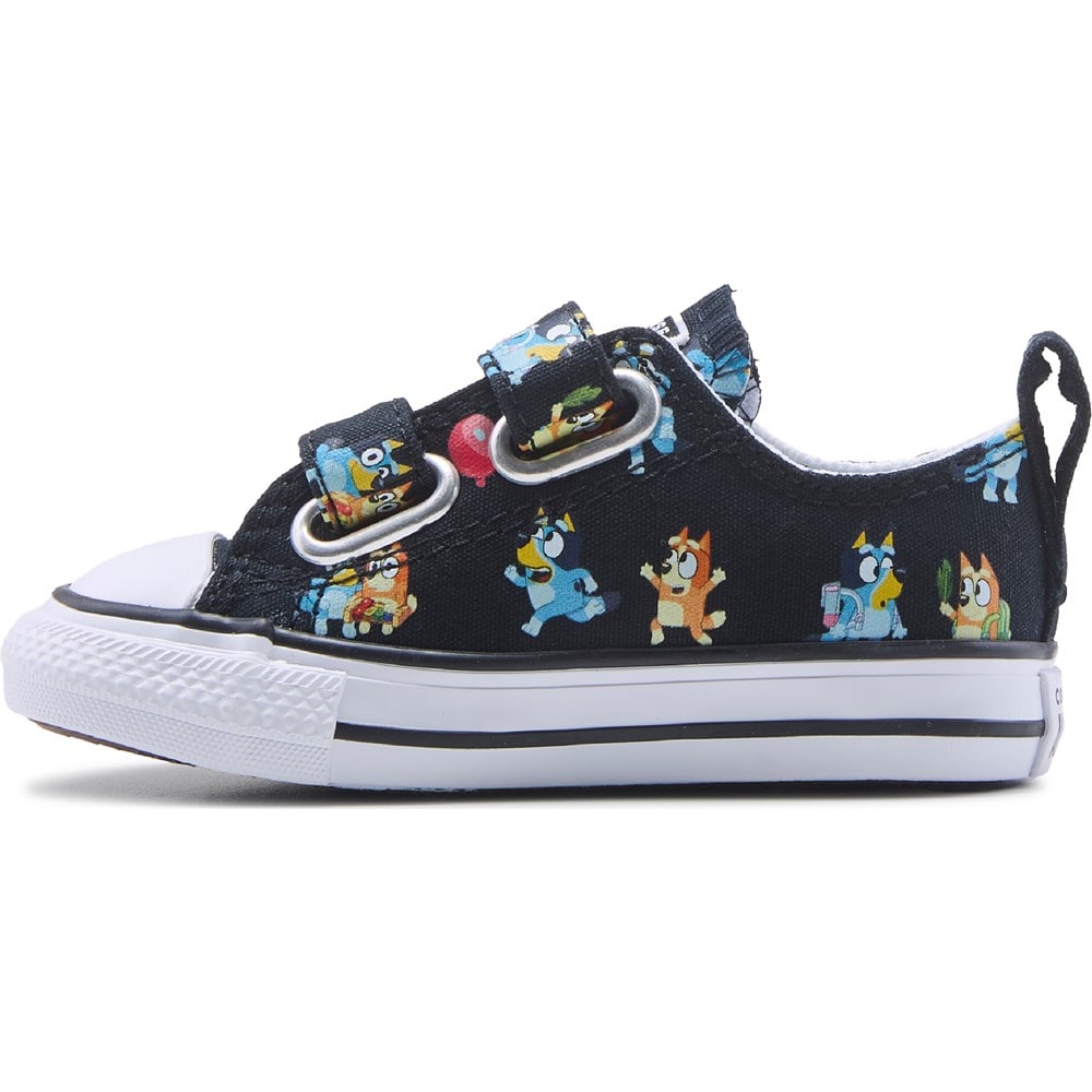 Converse Kids' Chuck Taylor All Star 2V Low Top Sneaker Baby