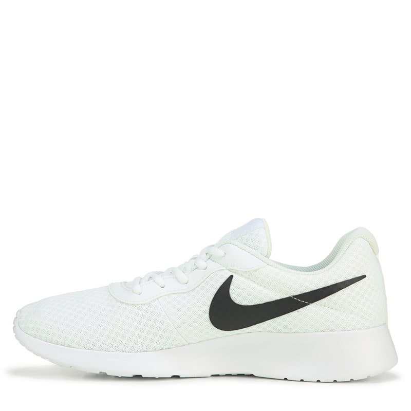 nike tanjun all grey