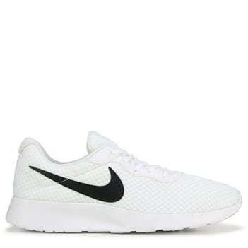 Nike Men's Tanjun Move to Zero Sneaker Black, Sneakers and Athletic Shoes,  Famous Footwear