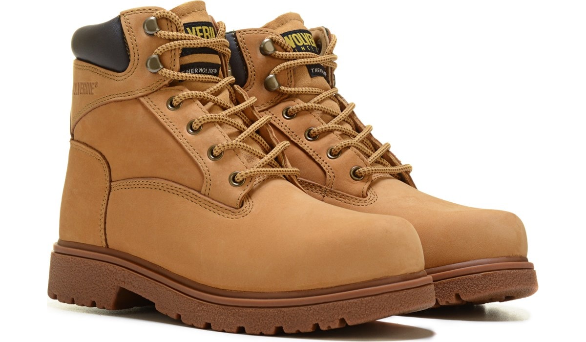 slip resistant work boots