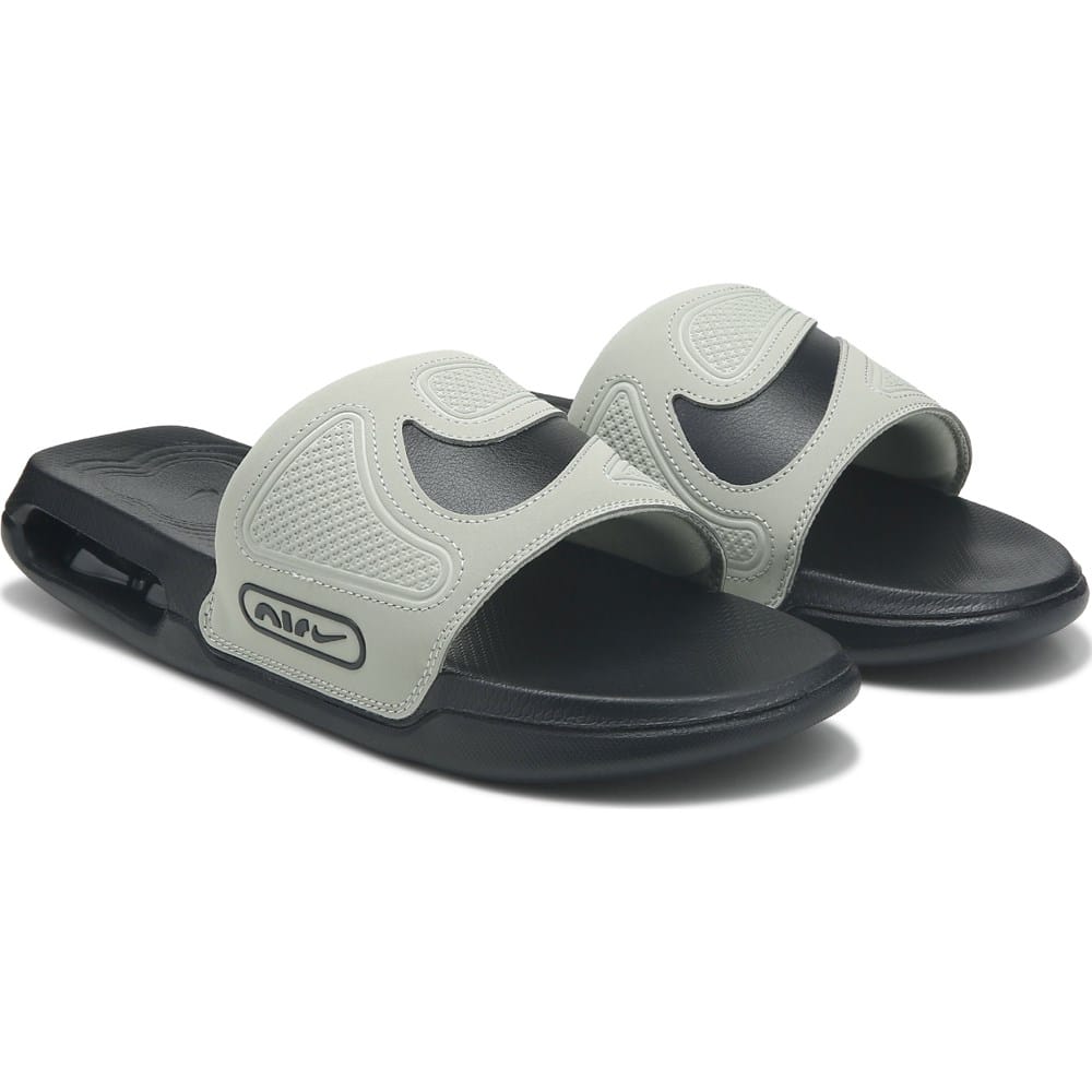 Nike Air Max Cirro Slide ライトアイアンオール Nike Men's Air Max Cirro Slide Sandal | Famous Footwear