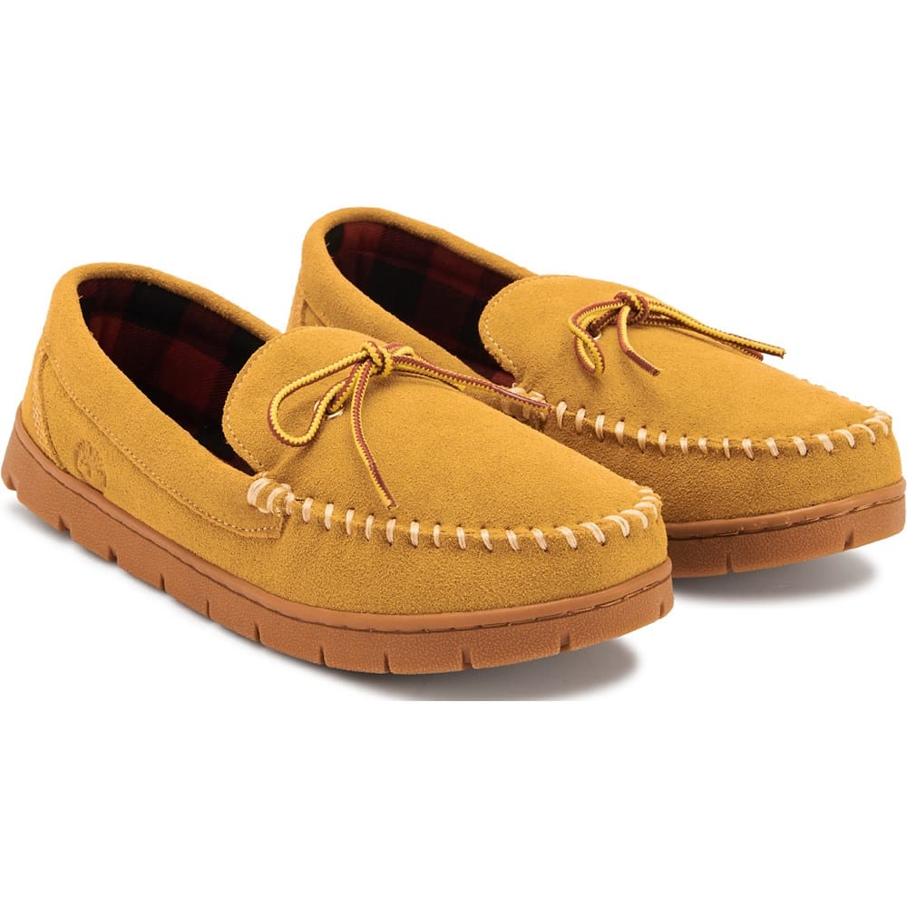 Timberland Men’s Suede Chestnut Slip-ons Men main image 2