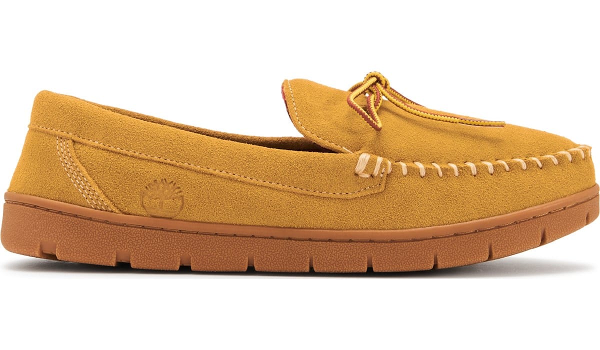 Men\'s Size 11 TIMBERLAND Tan Suede Casual Moccasin Loafers Excellent Condition Timberland Loafer Brown Casual Shoes for Men for sale | eBay main image 4