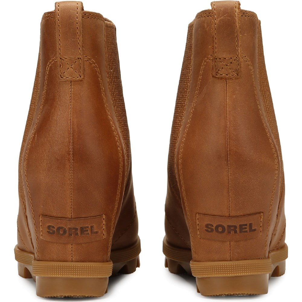 Sorel Women's Joan Rhapsody Chelsea Wedge Boot | Famous Footwear