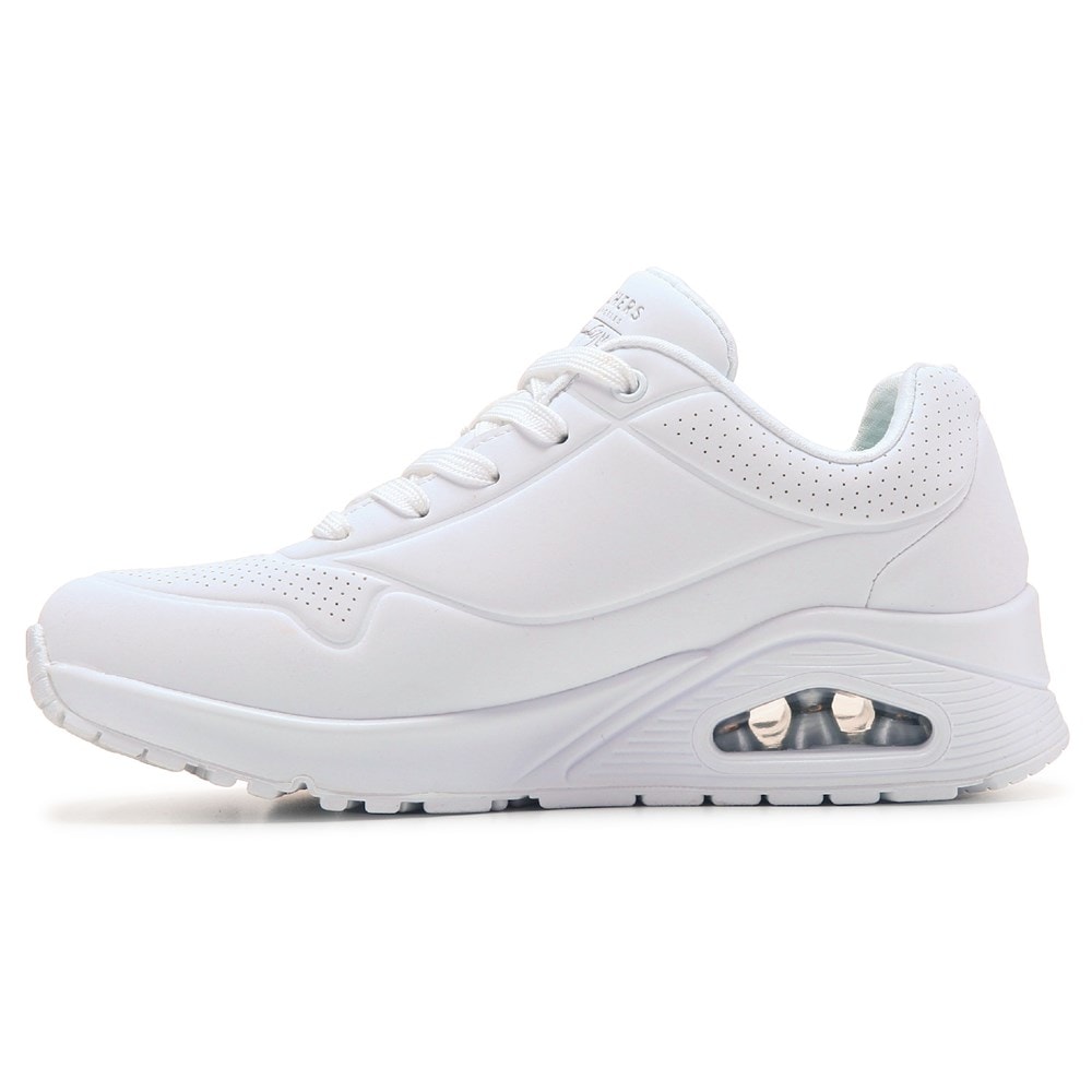 ★JILLSTUART★ [Exclusive][Irene] Driving Sneakers 2COLOR (J Women Vegan Leather White Sneakers - Warner Bros Marvin the