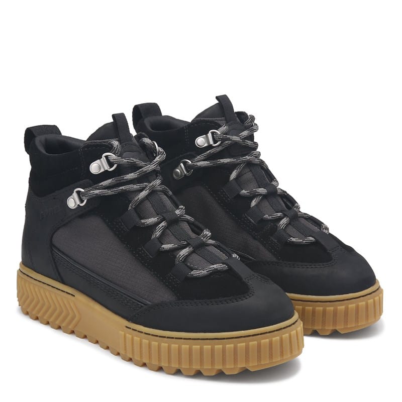 Sorel Women's Ona Ave Peak Waterproof Boots (Black/Jet) - Size 9.0 M