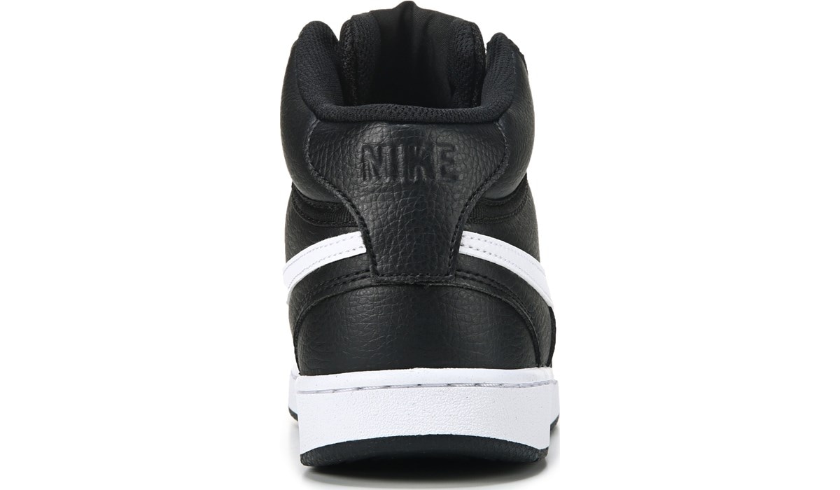 Nike Men's Court Vision Mid Sneaker | Famous Footwear