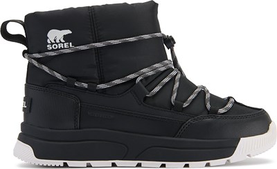 ソレル Out N About Puffy Mid 並行輸入品 - NL3395034 - Color: シルバー-グレー - Size: 25.5