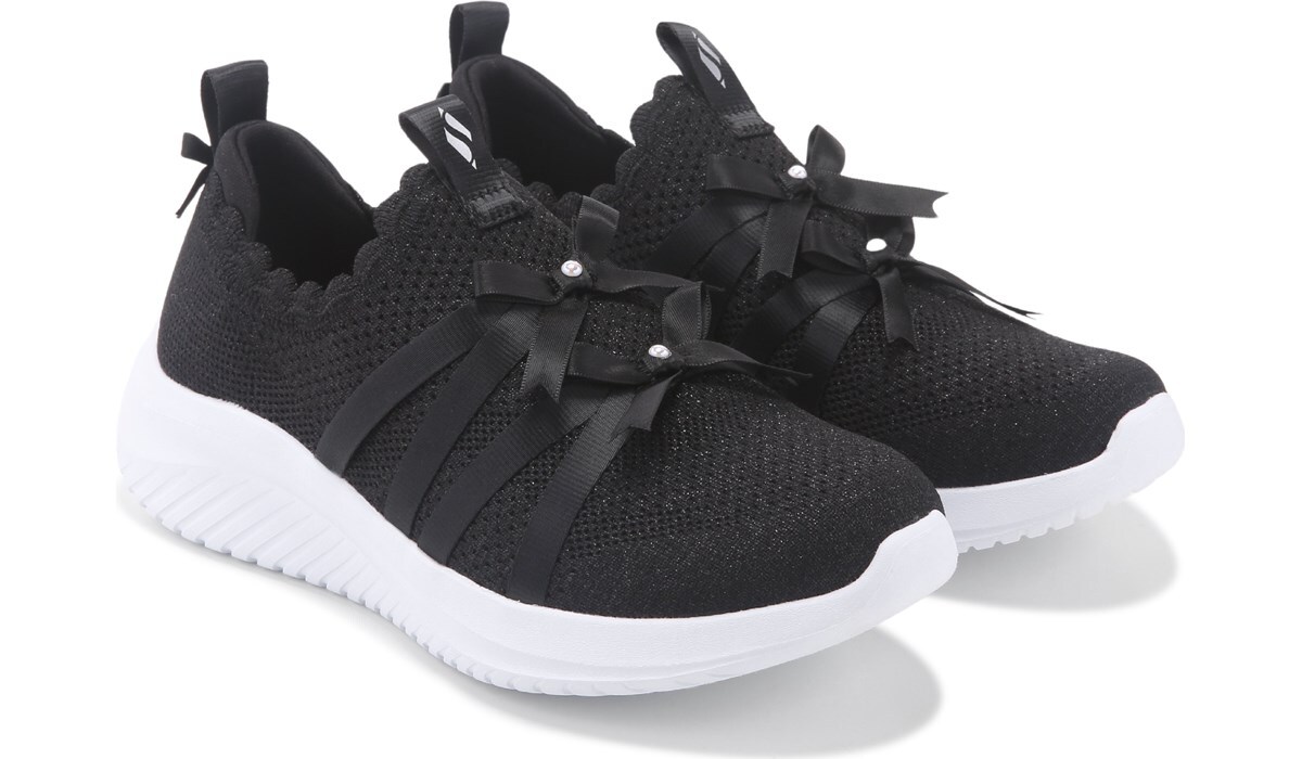 Skechers Kids' Ultra Flex Slip On Sneaker Little/Big Kid | Famous