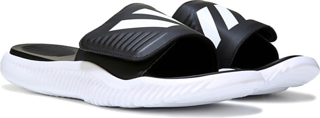 adidas Men's Alphabounce Slide Sandal 