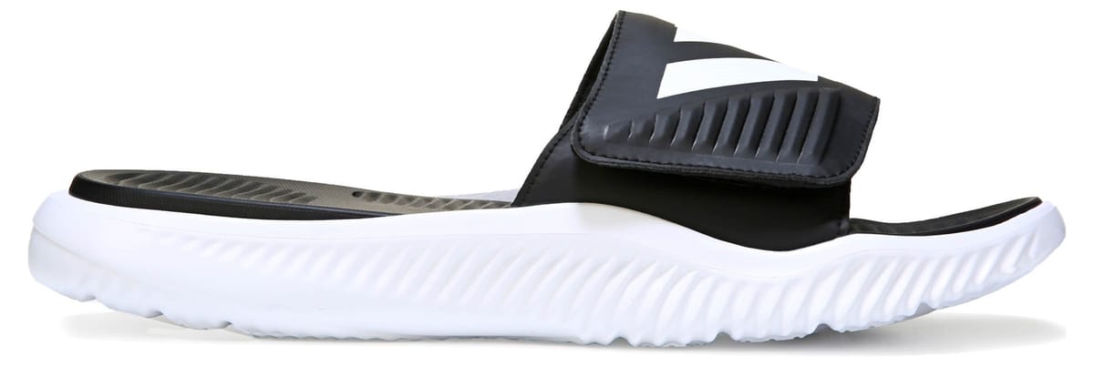 adidas Men's Alphabounce Slide Sandal 