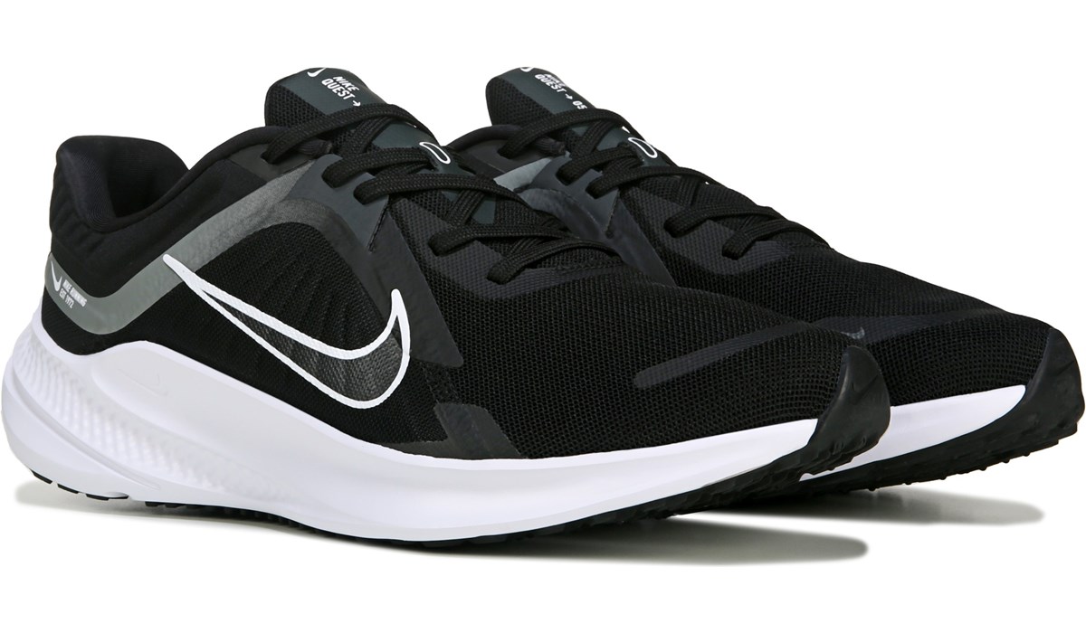 intermitente Isla Stewart Reductor Nike Men's Quest 5 Running Shoe | Famous Footwear