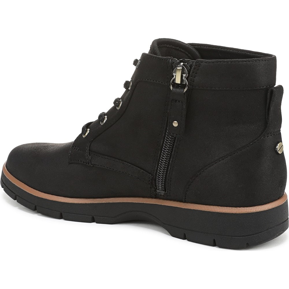 (取寄) ドクターショール レディース ノーススター レース-アップ ショート ブーツ Dr. Scholl's women Northstar Lace-Up Short Boots Honey Brown Dr. Scholl's Women's Northstar Lace Up Boot | Famous Footwear