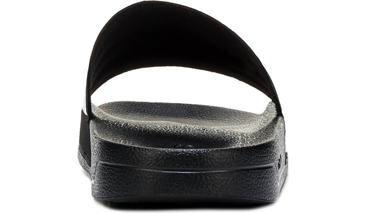 men's adilette shower slide sandal