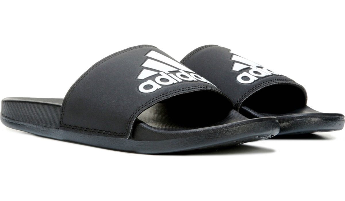 adidas men's adilette comfort