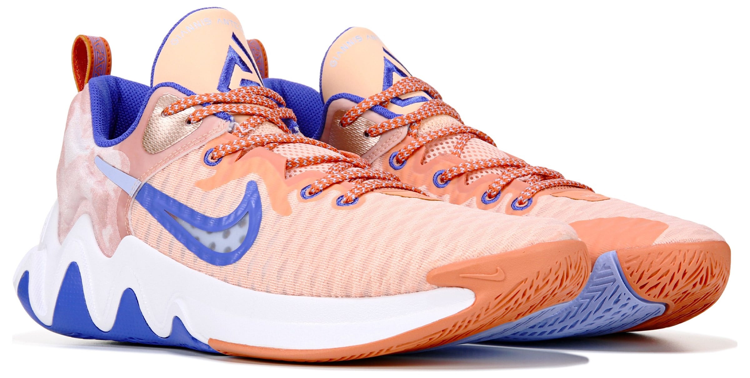 Nike giannis sneakers Clearance