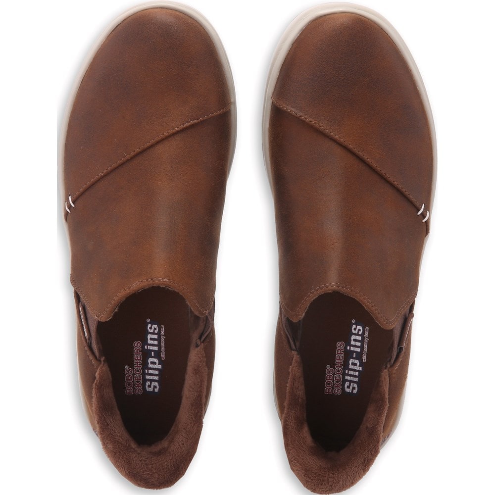 Skechers Women's Slip-ins Skip Cute Wave Slip On | Famous Footwear