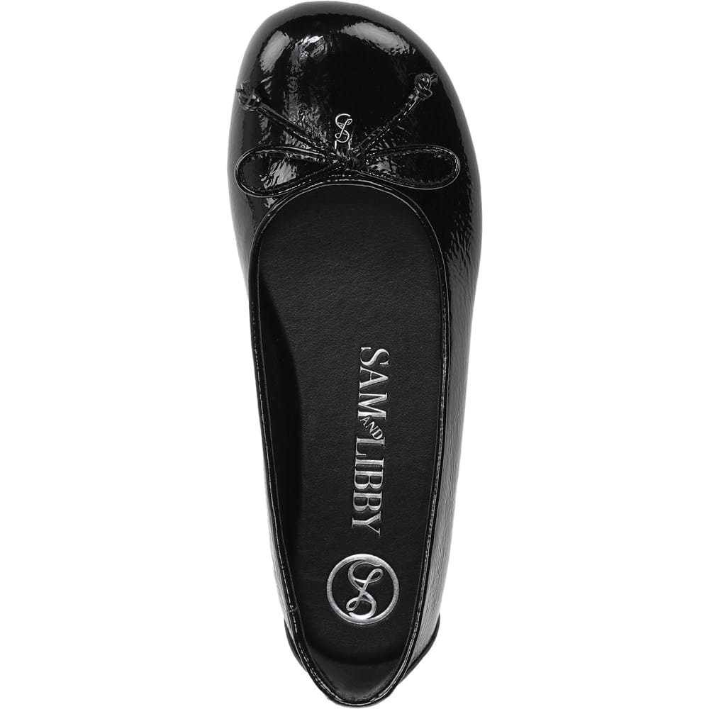タムタムミシェル・デュポン・ファン&ラランド2015 Sam and Libby Women's Tatum Ballet Flat | Famous Footwear