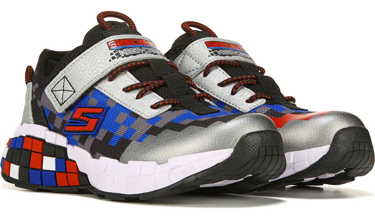 blue light card skechers