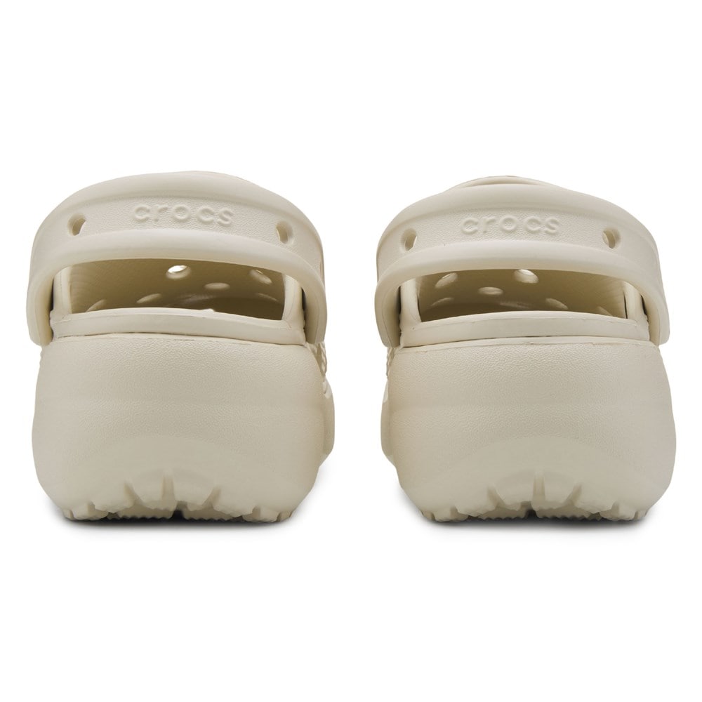 Crocs Women's Classic Platform Clog | Famous Footwear